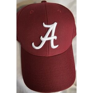 New 47 Alabama Crimson Tide Baseball Hat/Cap Cleanup Adjustable